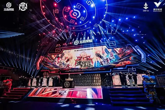 總決賽第四局：清清“關(guān)羽”完美繞后，TTG再度扳平。