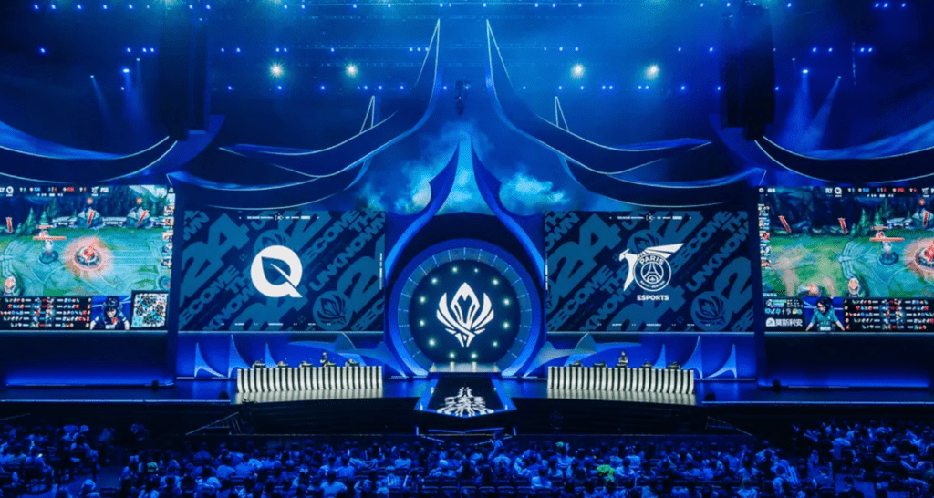 “烏龜戰術(shù)”引熱議：LLL戰隊憑借扎實(shí)防守逆轉強敵。